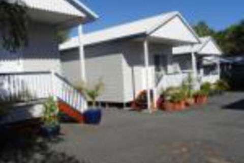 Augathella Palms Motel - Accommodation Nelson Bay 0