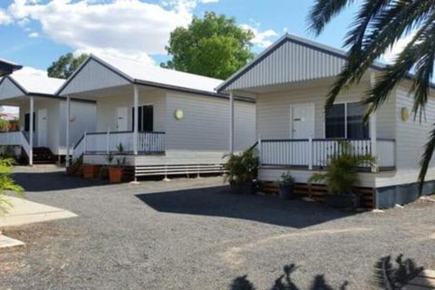 Augathella Palms Motel - Accommodation Nelson Bay 7