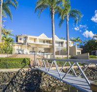 Castaway at the Greens