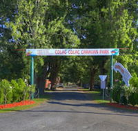 Colac Colac Caravan Park - Accommodation Nelson Bay
