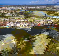 Tranquillity on the Lake