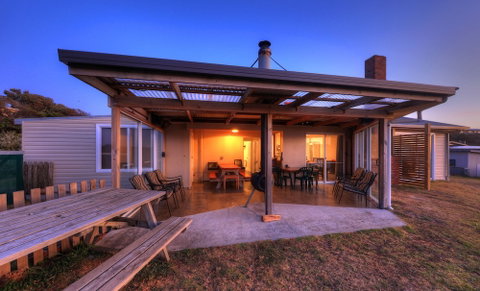 Arthur River Spa Cottage - Accommodation Nelson Bay 5