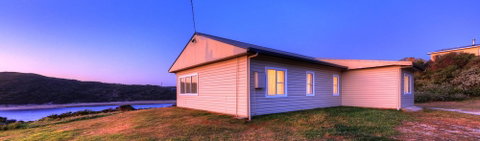 Arthur River Spa Cottage - Accommodation Nelson Bay 0