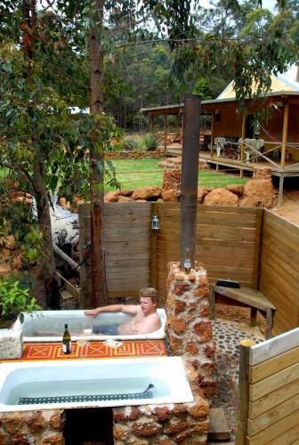 Nannup Bush Retreat - Accommodation Nelson Bay 6
