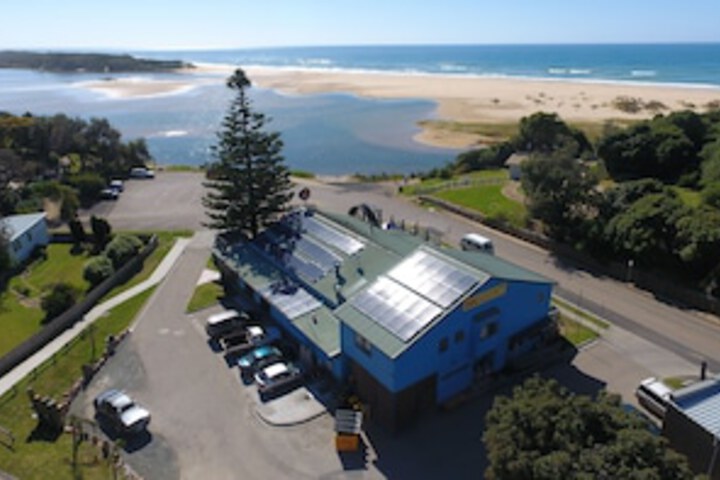 Lake Tyers Beach VIC Accommodation Nelson Bay