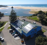 The Waterwheel Beach Cabins - Caravan Park - Accommodation Nelson Bay