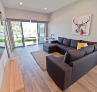Waterfront Apartments - Accommodation Nelson Bay