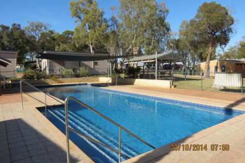 Kalbarri Tudor Holiday Park - Accommodation Nelson Bay 0