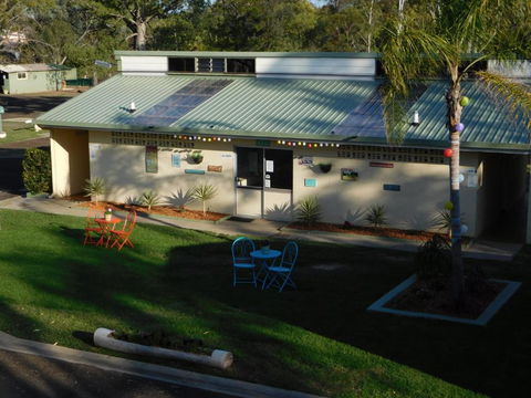 Villa Holiday Park - Accommodation Nelson Bay 6