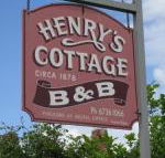 Henrys Cottage - Accommodation Nelson Bay