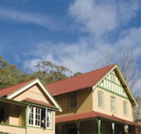 Yarrangobilly Caves House - Accommodation Nelson Bay