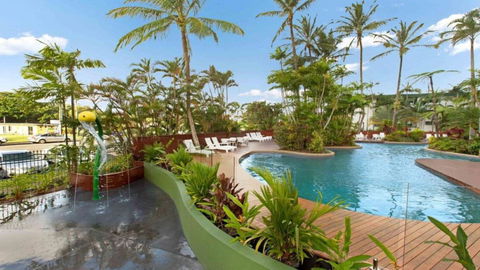 Cairns Ocean View Apartment - Accommodation Nelson Bay 3