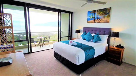 Cairns Ocean View Apartment - Accommodation Nelson Bay 1