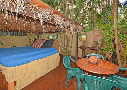 Our Bali House Absolute Beach Front - Accommodation Nelson Bay 1