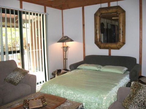 Our Bali House Absolute Beach Front - Accommodation Nelson Bay 4