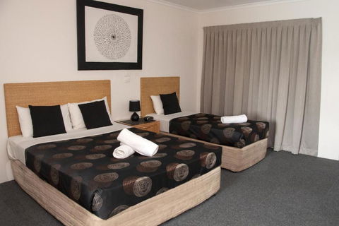 Jackaroo Motel - Accommodation Nelson Bay 1