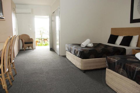 Jackaroo Motel - Accommodation Nelson Bay 3