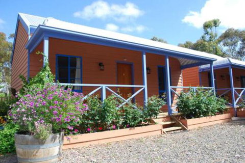 Osteria Sanso B & B - Accommodation Nelson Bay 4