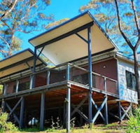The Nullaki Eco Retreat - Accommodation Nelson Bay
