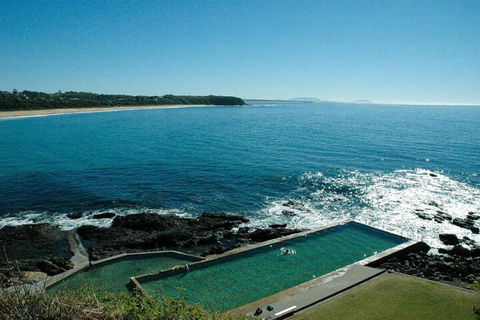 Cape View Manor Bed & Breakfast - Accommodation Nelson Bay 0