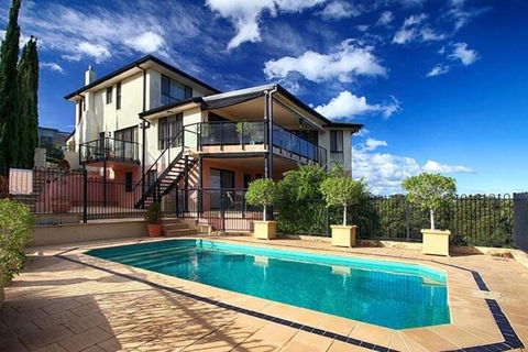 Cape View Manor Bed & Breakfast - Accommodation Nelson Bay 2