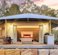 Waterfall Springs Retreat and Wildlife Sanctuary - Accommodation Nelson Bay