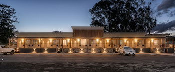 New Crossing Place Motel & Apartments - Accommodation Nelson Bay 4