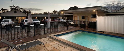 New Crossing Place Motel & Apartments - Accommodation Nelson Bay 0