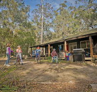 Kianinny Bush Cottages - Nelson Bay Accommodation.com