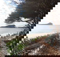 Beachfront Shoal Bay - Nelson Bay Accommodation.com