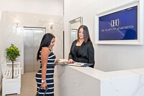 The Hamptons Apartments - Port Melbourne - Accommodation Nelson Bay 5