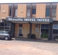 Winnellie Hotel Motel - Accommodation Nelson Bay
