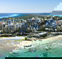 The Garland at Rainbow Bay - Accommodation Nelson Bay