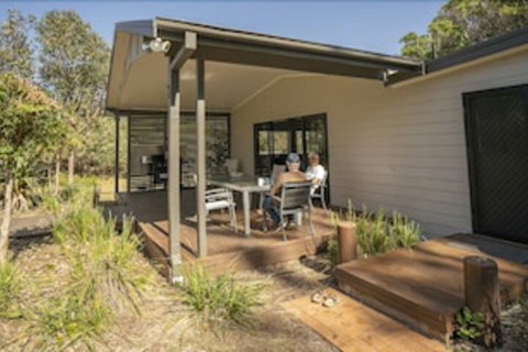 Plomer Beach House - Accommodation Nelson Bay 4
