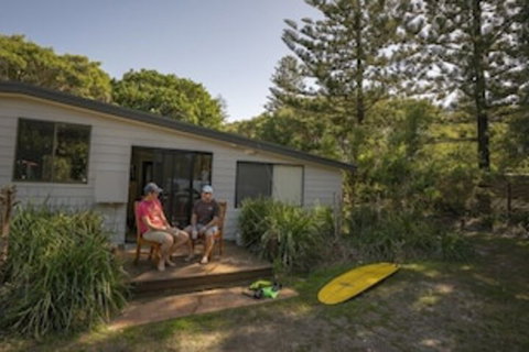 Plomer Beach House - Accommodation Nelson Bay 5