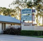 Dirranbandi Motor Inn - Accommodation Nelson Bay