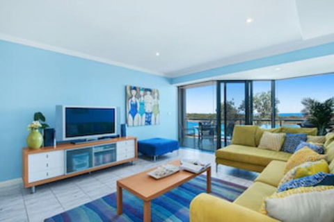 On The Beach Getaway - Accommodation Nelson Bay 0