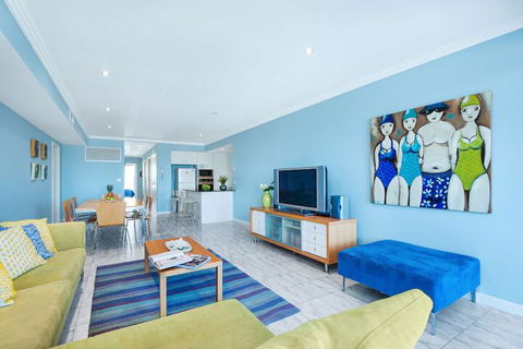 On The Beach Getaway - Accommodation Nelson Bay 5