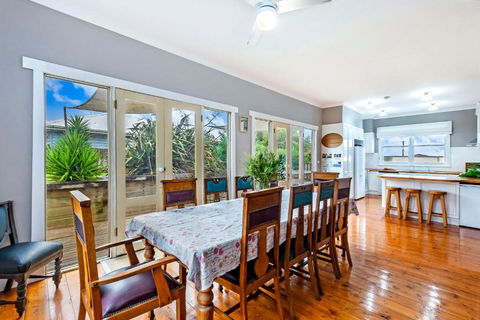 Catherine Normane Holiday House - Accommodation Nelson Bay 4