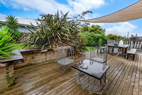Catherine Normane Holiday House - Accommodation Nelson Bay 5