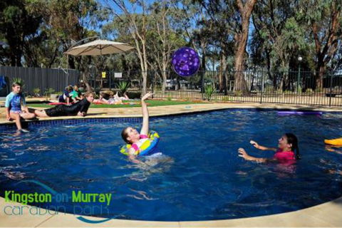Kingston On Murray Caravan Park - Accommodation Nelson Bay 4