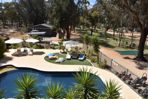 Kingston On Murray Caravan Park - Accommodation Nelson Bay 3