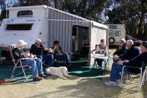 Kingston On Murray Caravan Park - Accommodation Nelson Bay 2