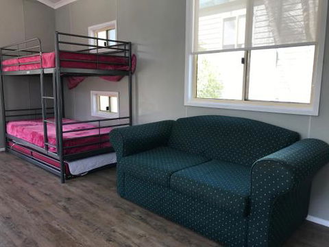 Kingfisher Caravan Park - Accommodation Nelson Bay 6