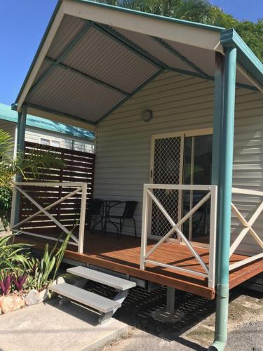 Kingfisher Caravan Park - Accommodation Nelson Bay 1