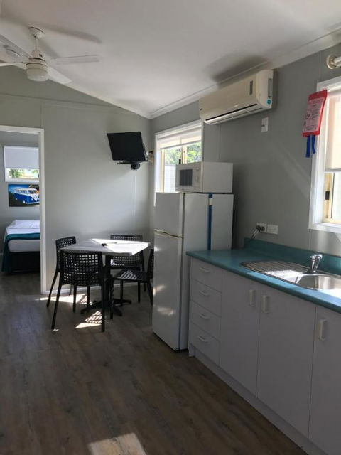 Kingfisher Caravan Park - Accommodation Nelson Bay 2