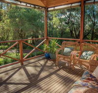 Secluded Homestead Amongst the Trees - Accommodation Nelson Bay