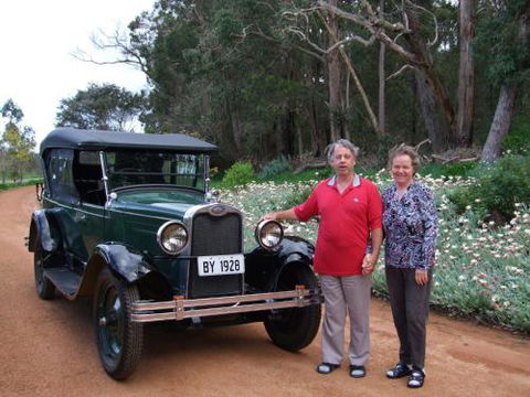 Nannup Riverview Cottage - Accommodation Nelson Bay 4