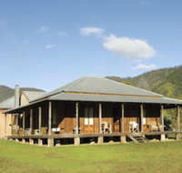 East Kunderang Homestead - Accommodation Nelson Bay