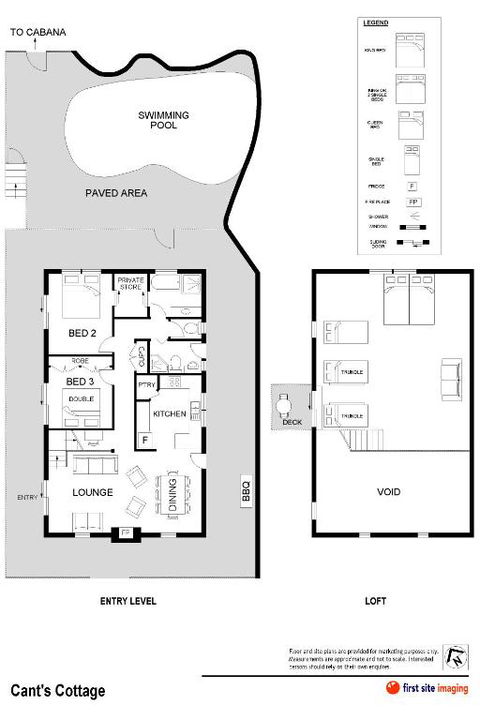 Cants Cottage - Accommodation Nelson Bay 3